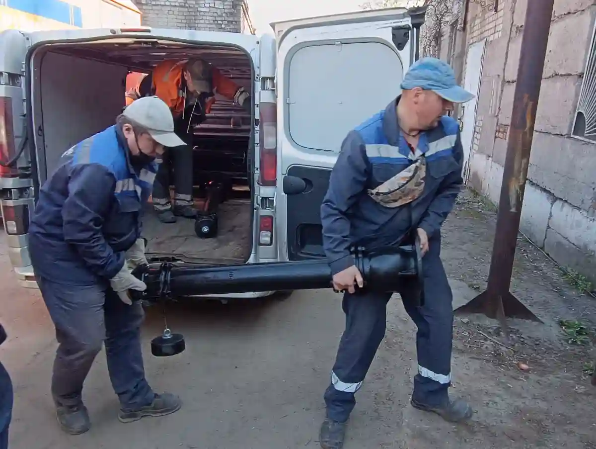 У Кам’янському оновлюють систему пожежогасіння