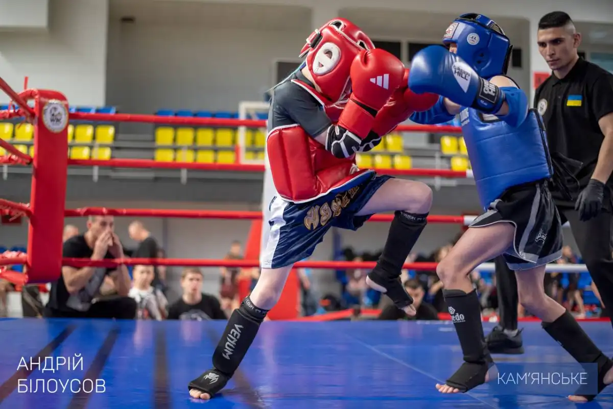 У Кам’янському стартував перший в історії чемпіонат України з муай тай під егідою WBC