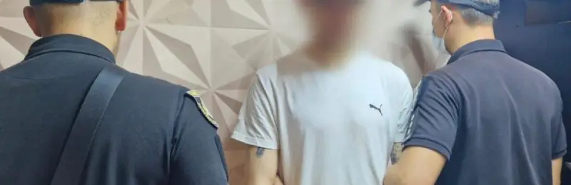 У Кам’янському затримали чоловіка за пограбування мобільного телефону