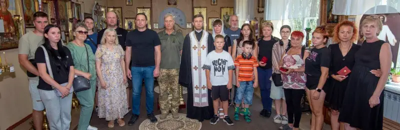 У Кам’янському вшанували пам’ять загиблих захисників