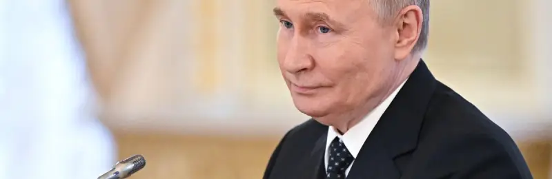 Путін заявив про «бажання припинити бойові дії», але з умовами
